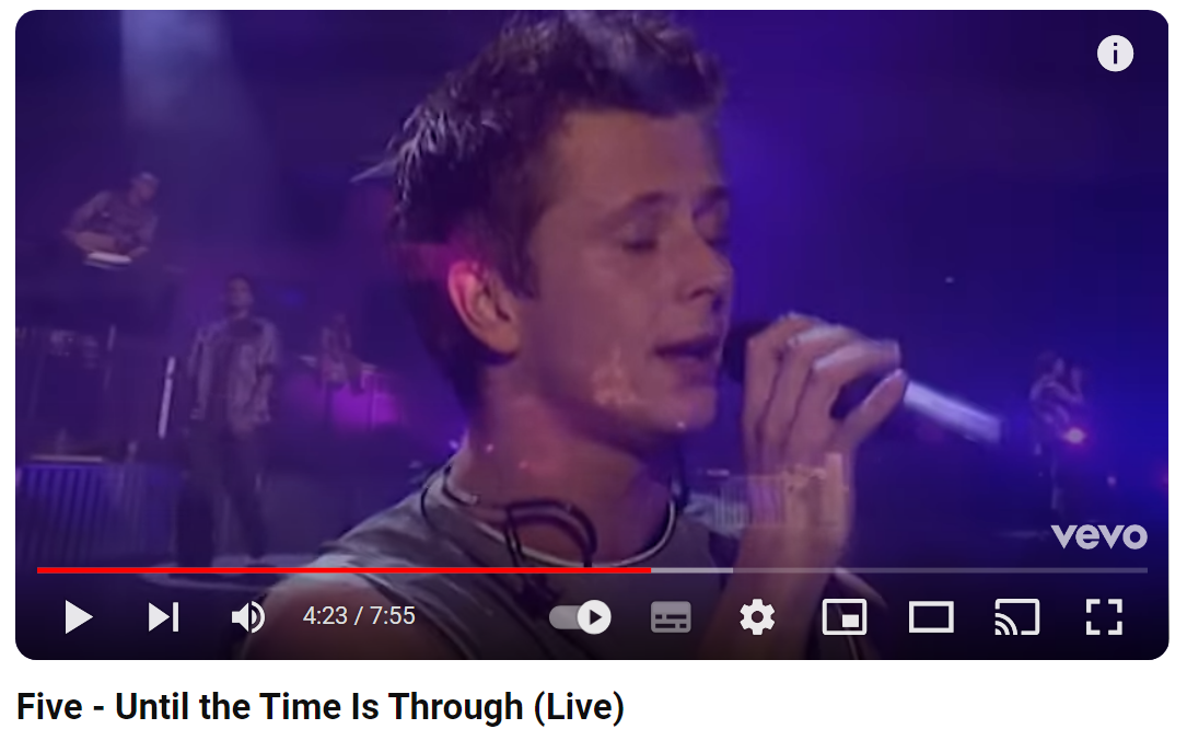 Five-Until-the-Time-Is-Through