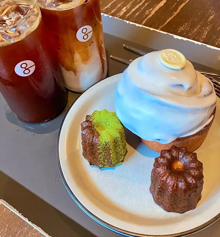 나혼자산다 나혼산 박세리 동네 빵지순례 크루아상 까눌레 베이커리 디저트 카페 성수동 맛집 위치 어디