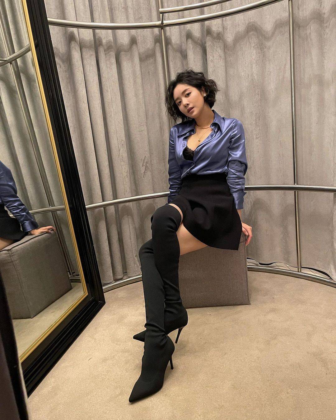 차주영 프로필 나이 키 집안 결혼 더 글로리 영화 학력 수술 인스타