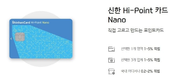 신한-하이포인트-나노카드