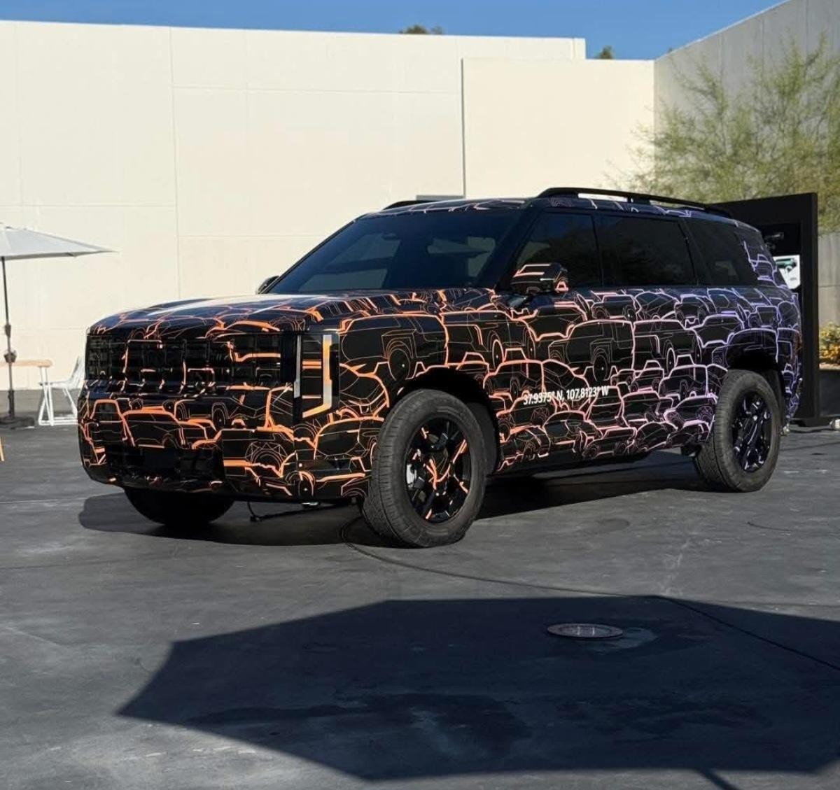 기아 2027년형 텔루라이드 풀체인지