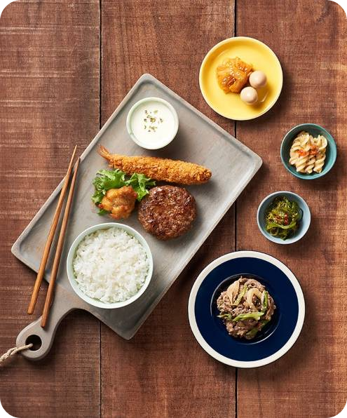 한솥도시락 동백