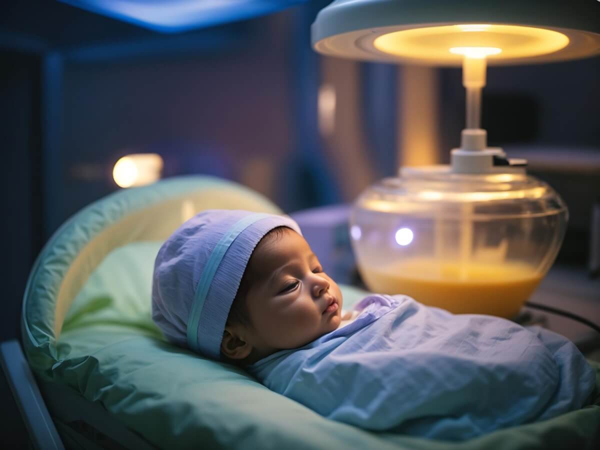 간접빌리루빈-수치이상으로인한-신생아황달