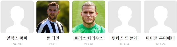 EPL 16R 토트넘 뉴캐슬 중계 일정(+ 손흥민 경기 시청)