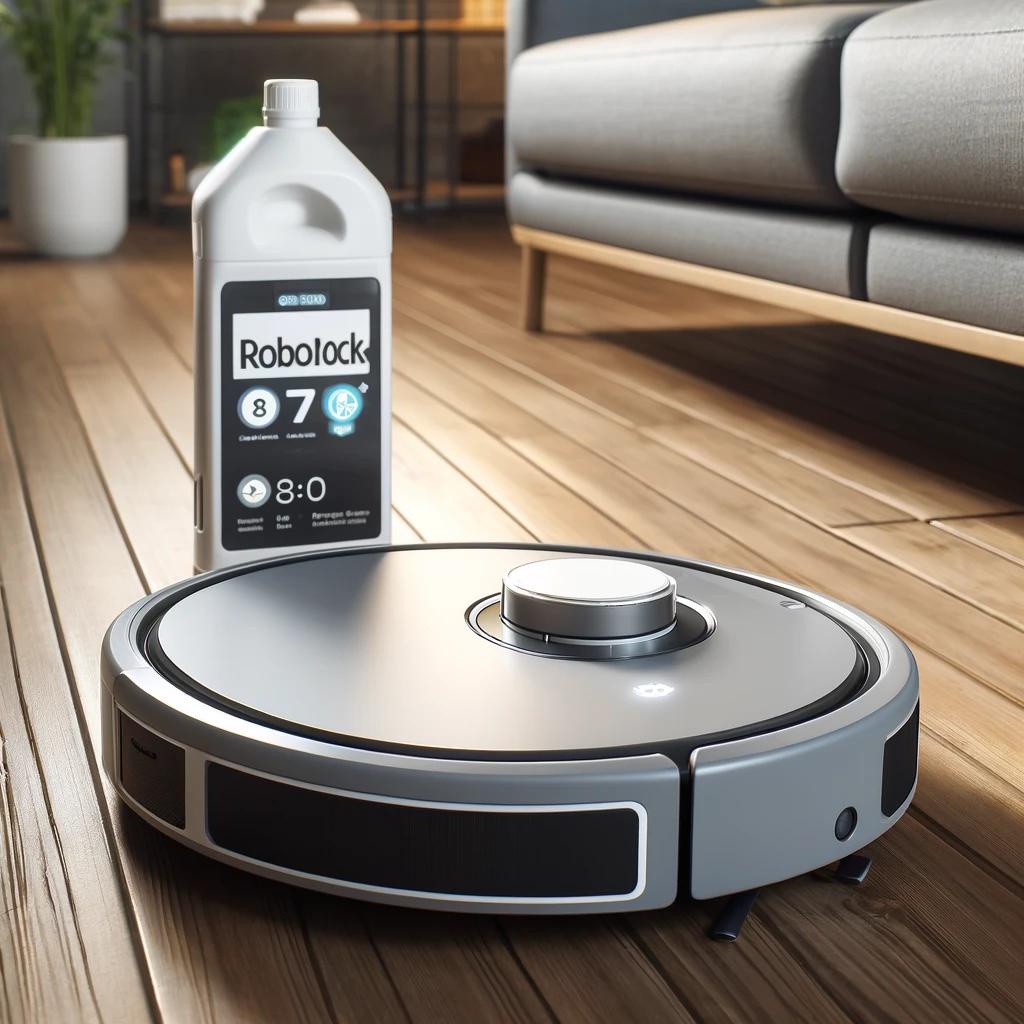 로보락 전용 클리너