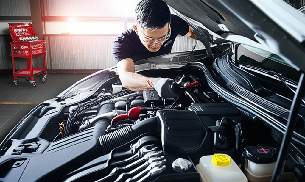 자동차 문제, 혼자 해결? 자가 진단