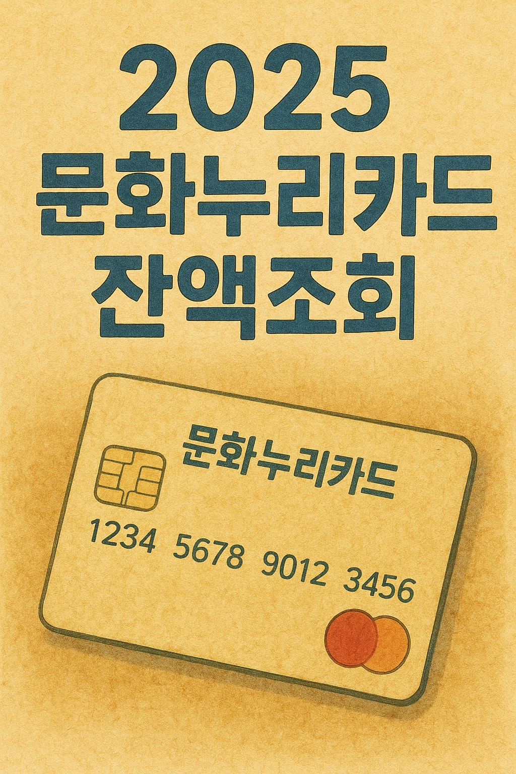 문화누리카드