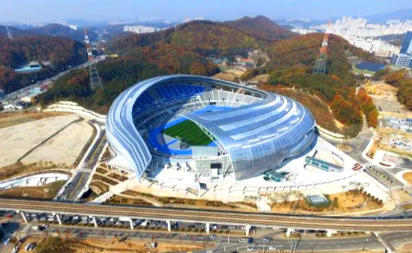 용인 미르스타디움