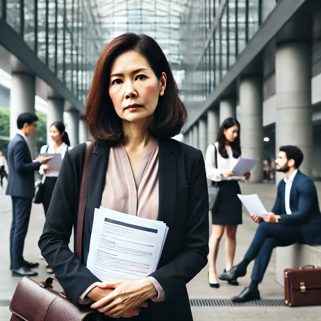 중장년 경력 지원제