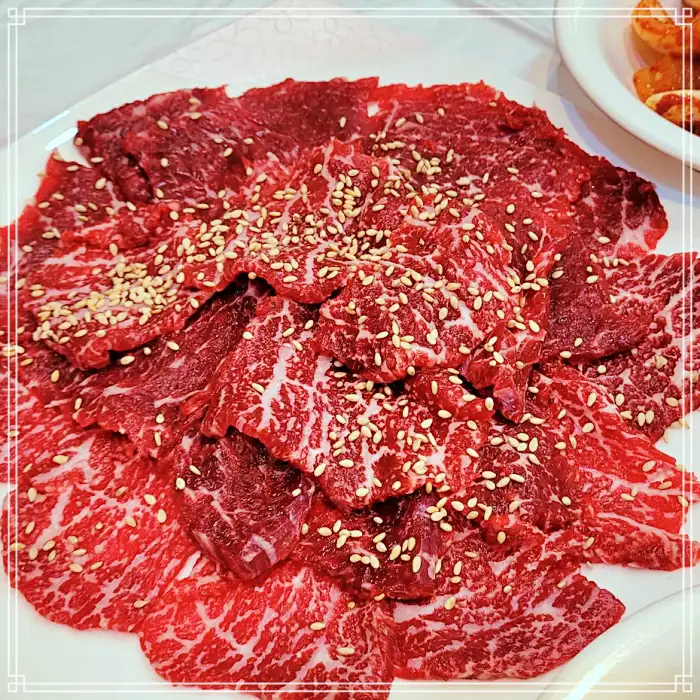 고두심이 좋아서 전남 함평 한우 육회비빔밥 맛집