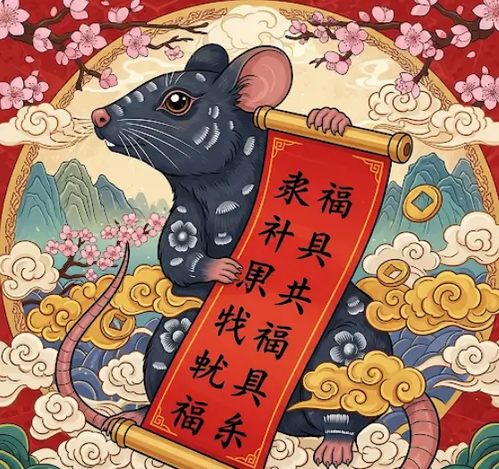 2025년 6월 쥐띠 운세