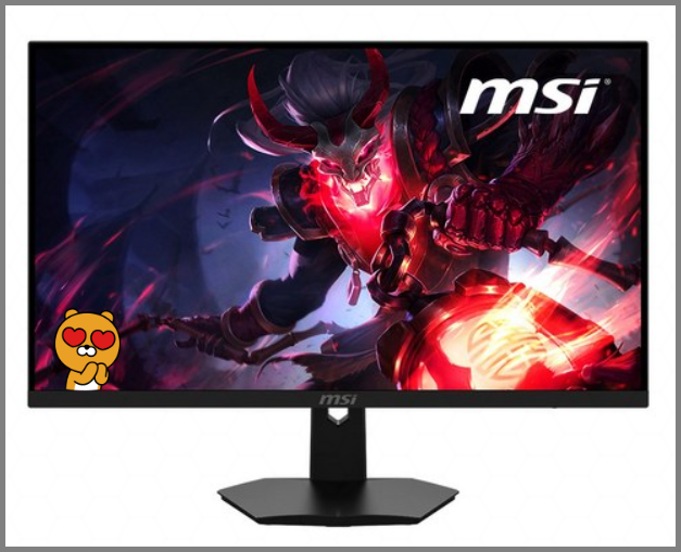 MSI G274F 모니터