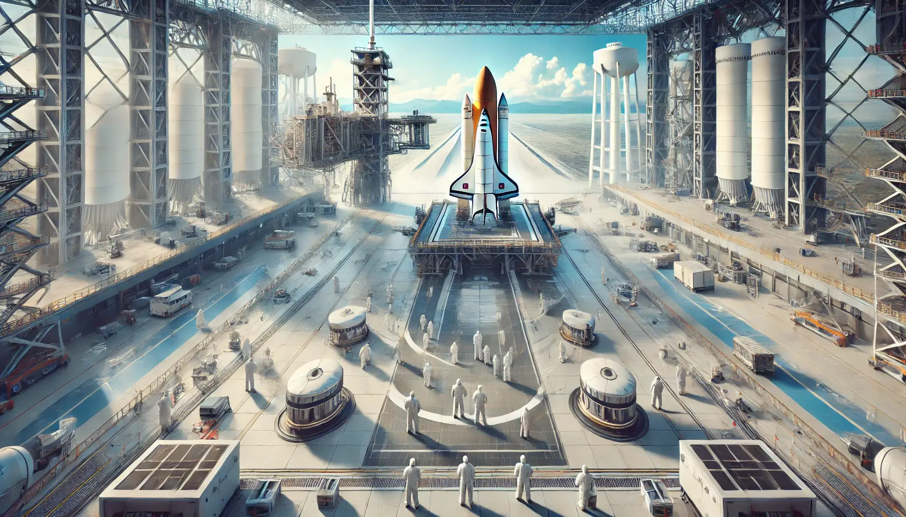 항공우주사업부문