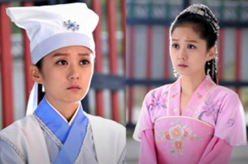 중국 대표 미인 장나라