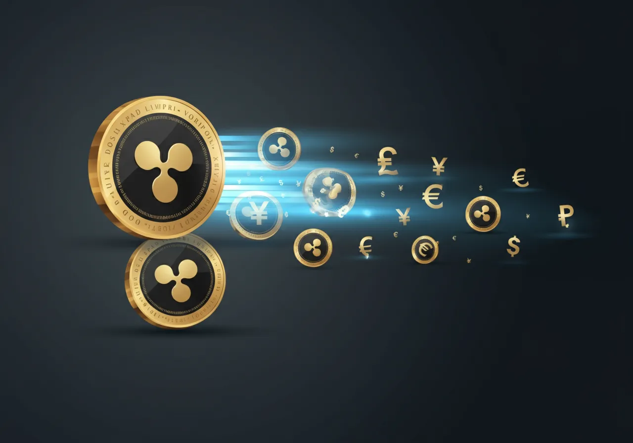 XRP의 역할