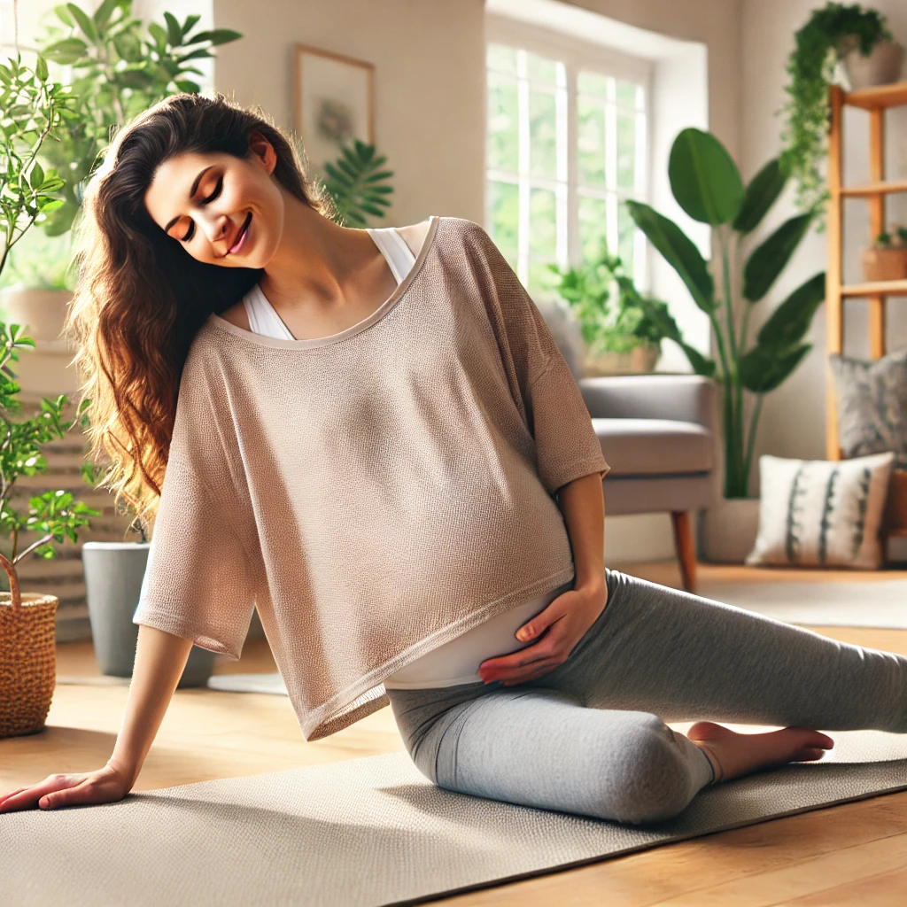 임신초기 건강관리 사진