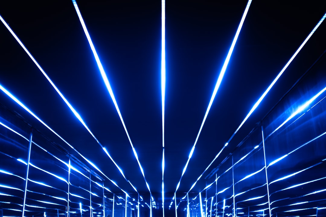 blue light