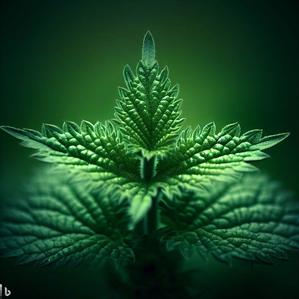 신장 건강과 쐐기풀