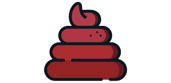 대변의 색깔로 알아보는 건강 상태