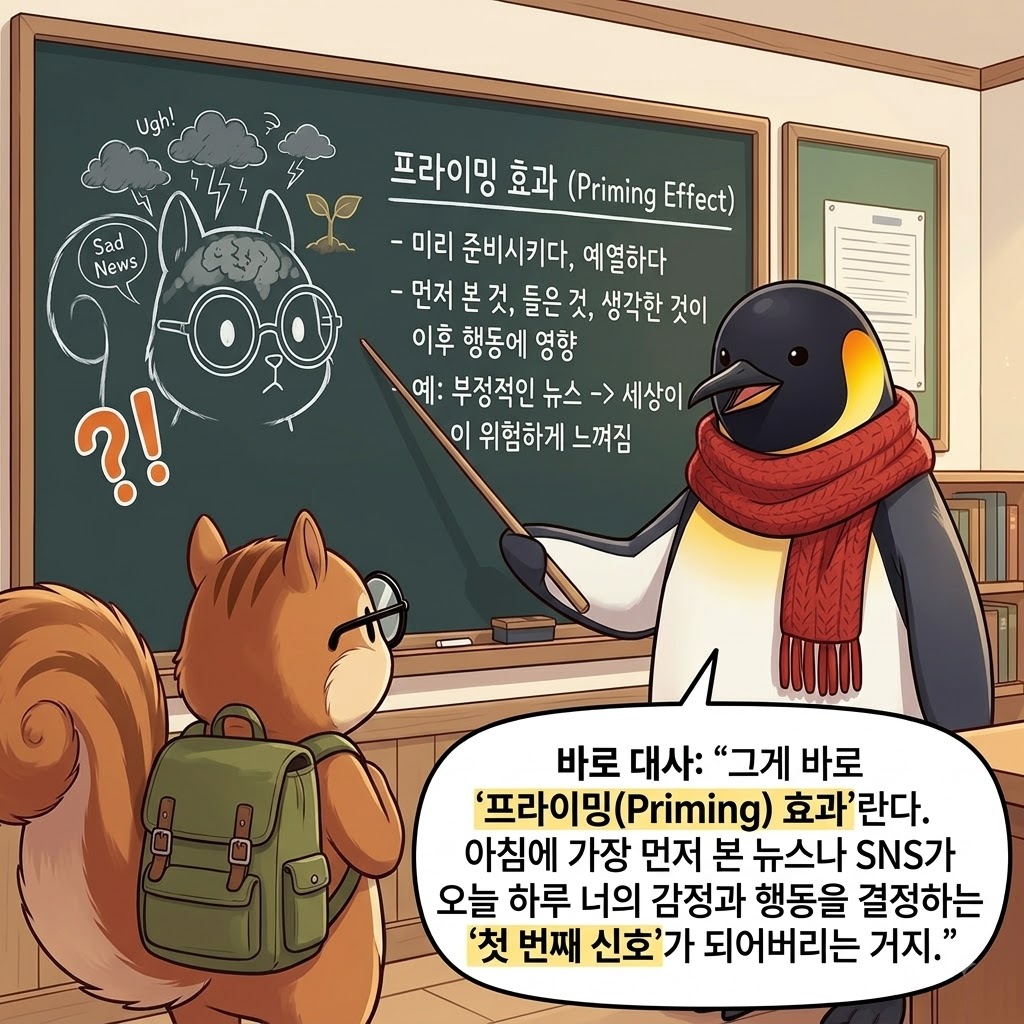 프라이밍 효과의 놀라운 비밀 이미지 3