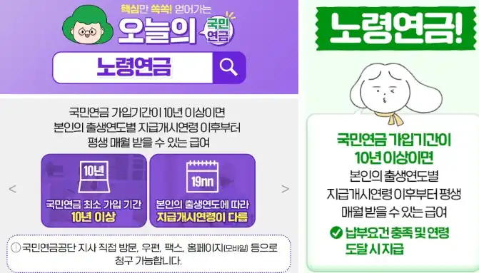노령연금