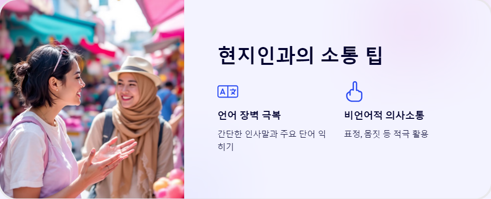 현지문화