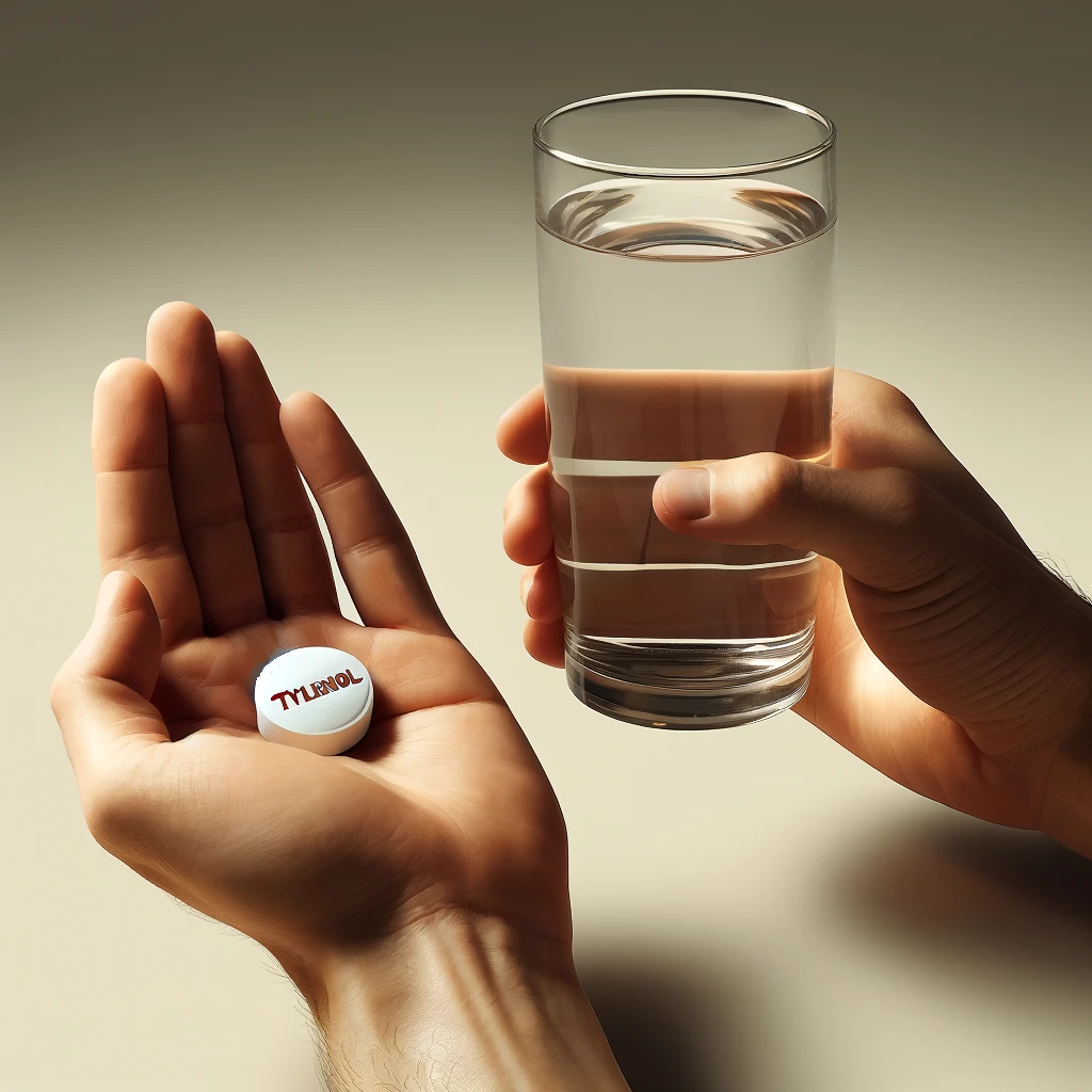 타이레놀 부작용