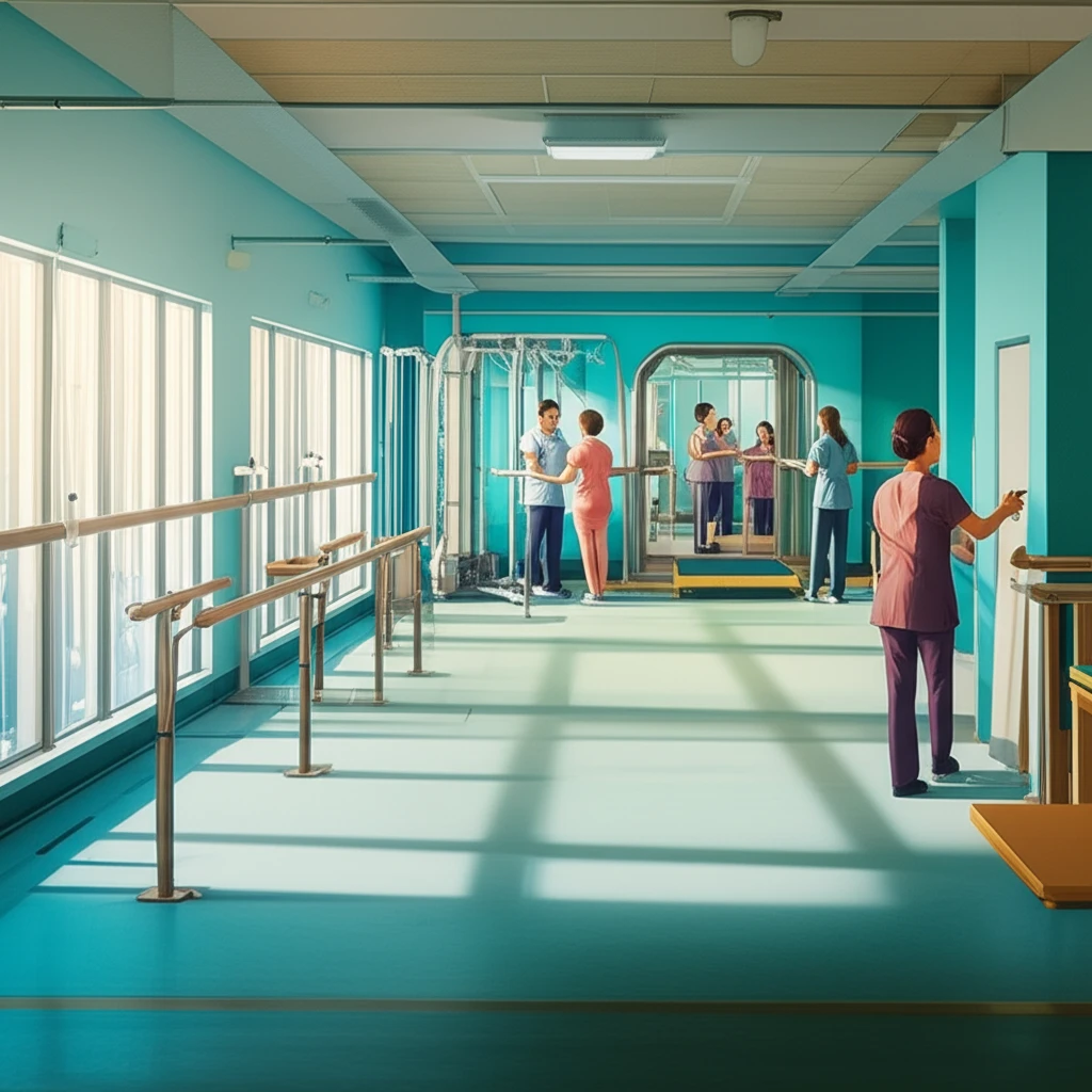 중풍 후유증, 맞춤형 요양병원 선택 