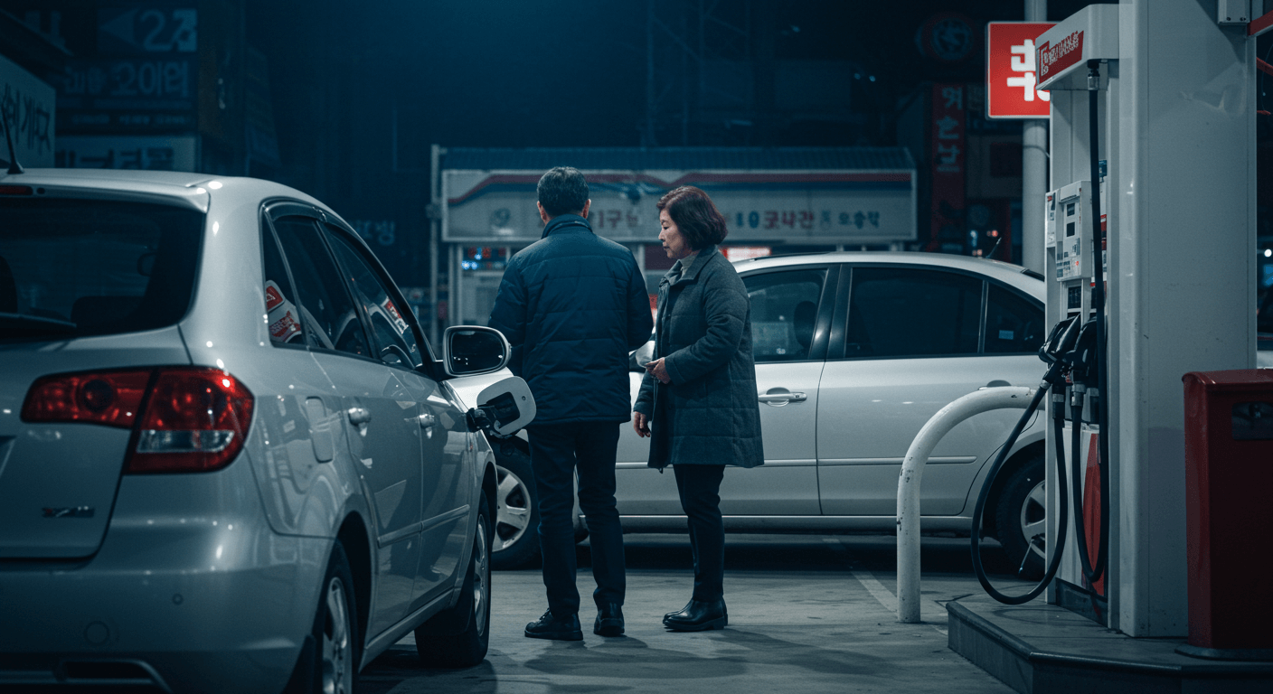 2025 유류비 지원금으로 경차 소유자 최대 30만원 지원!