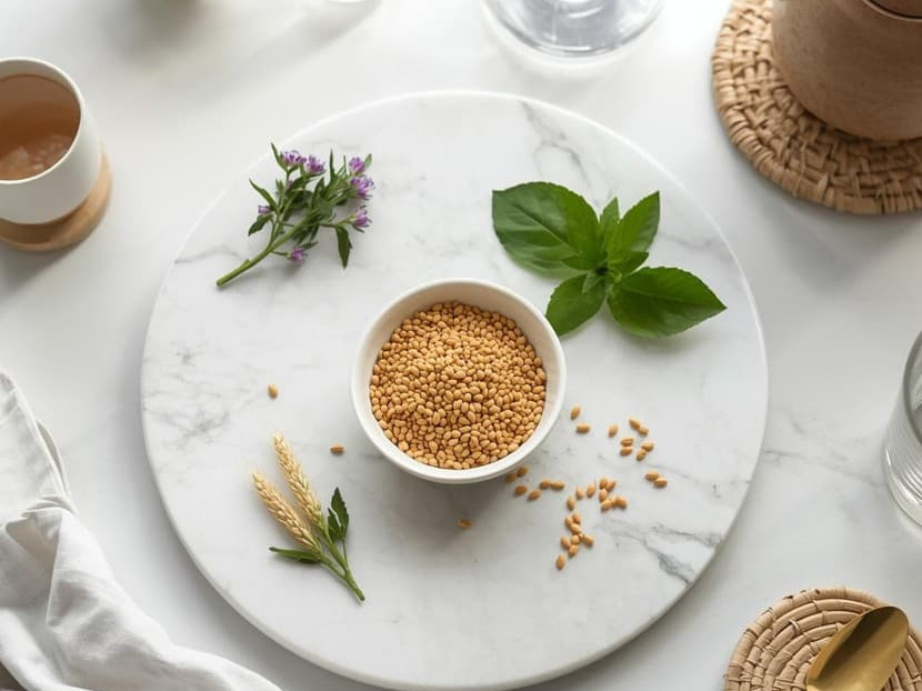 건강에 좋은 율무