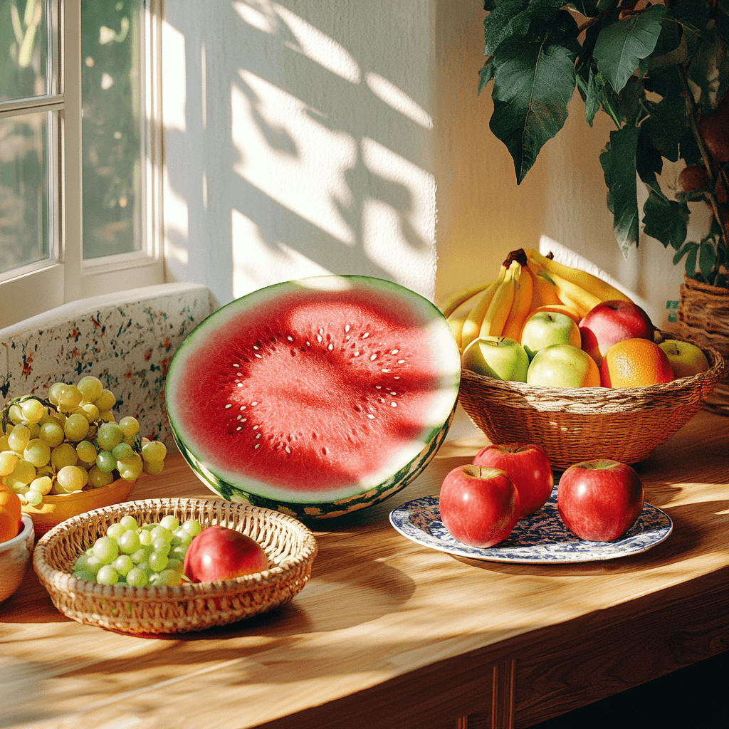 수박-맥주-위험