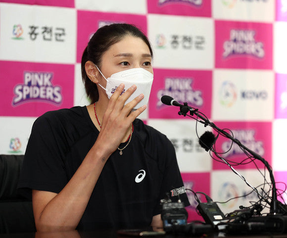 김연경-원더독스-감독-돌아온-배구-여제-신생팀