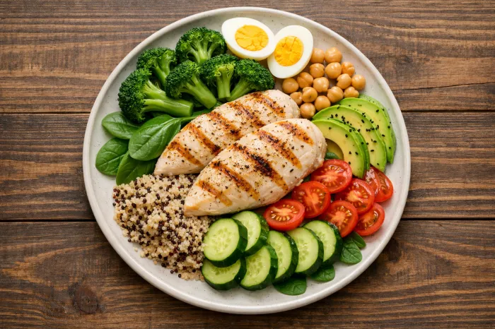 대상포진에 좋은 음식