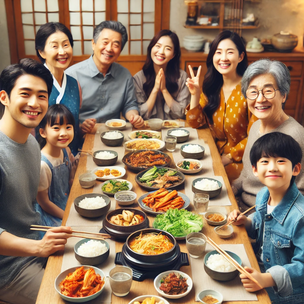 현대인의 일상모습 사진