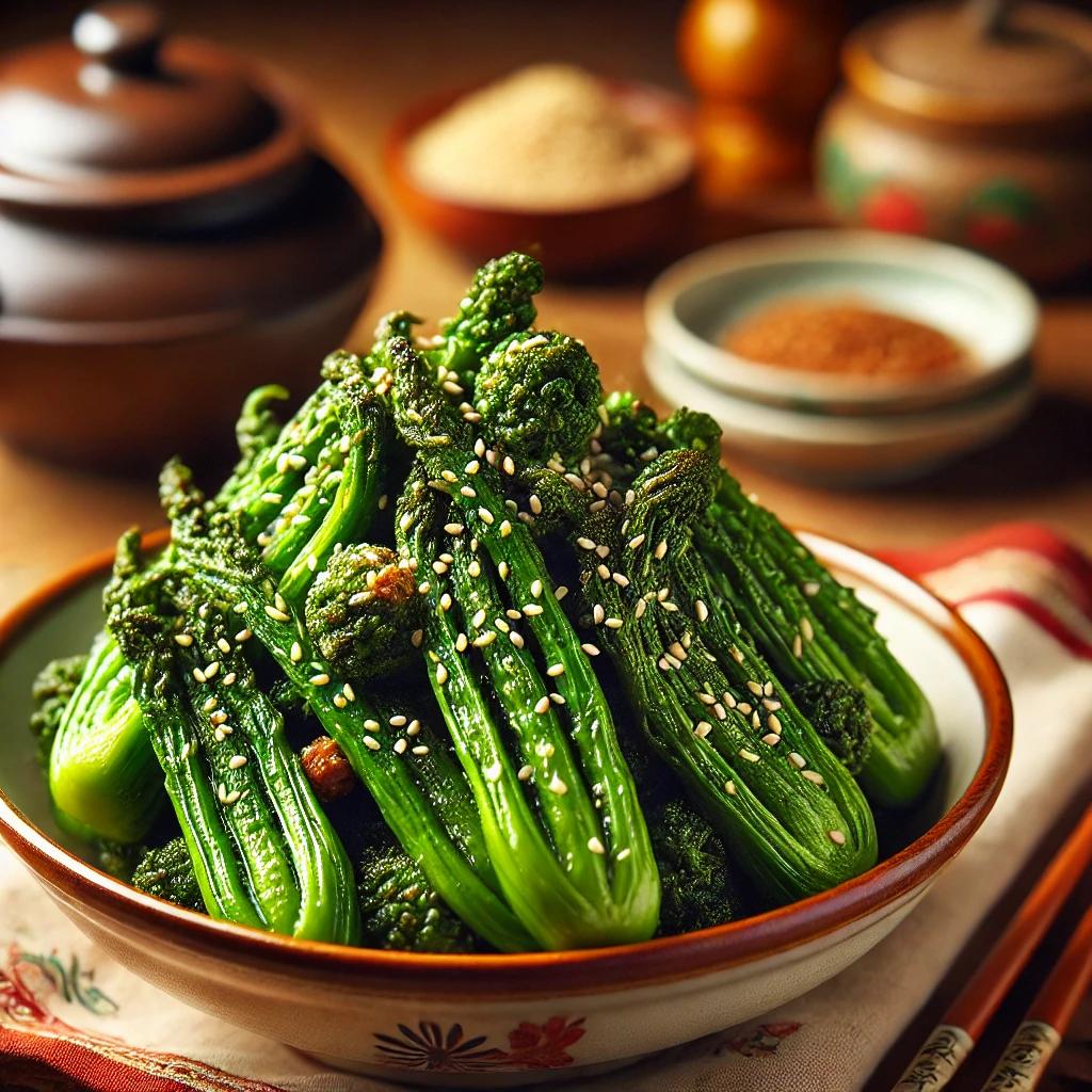 연하고 부드러워 정말 맛있는 고사리나물볶음