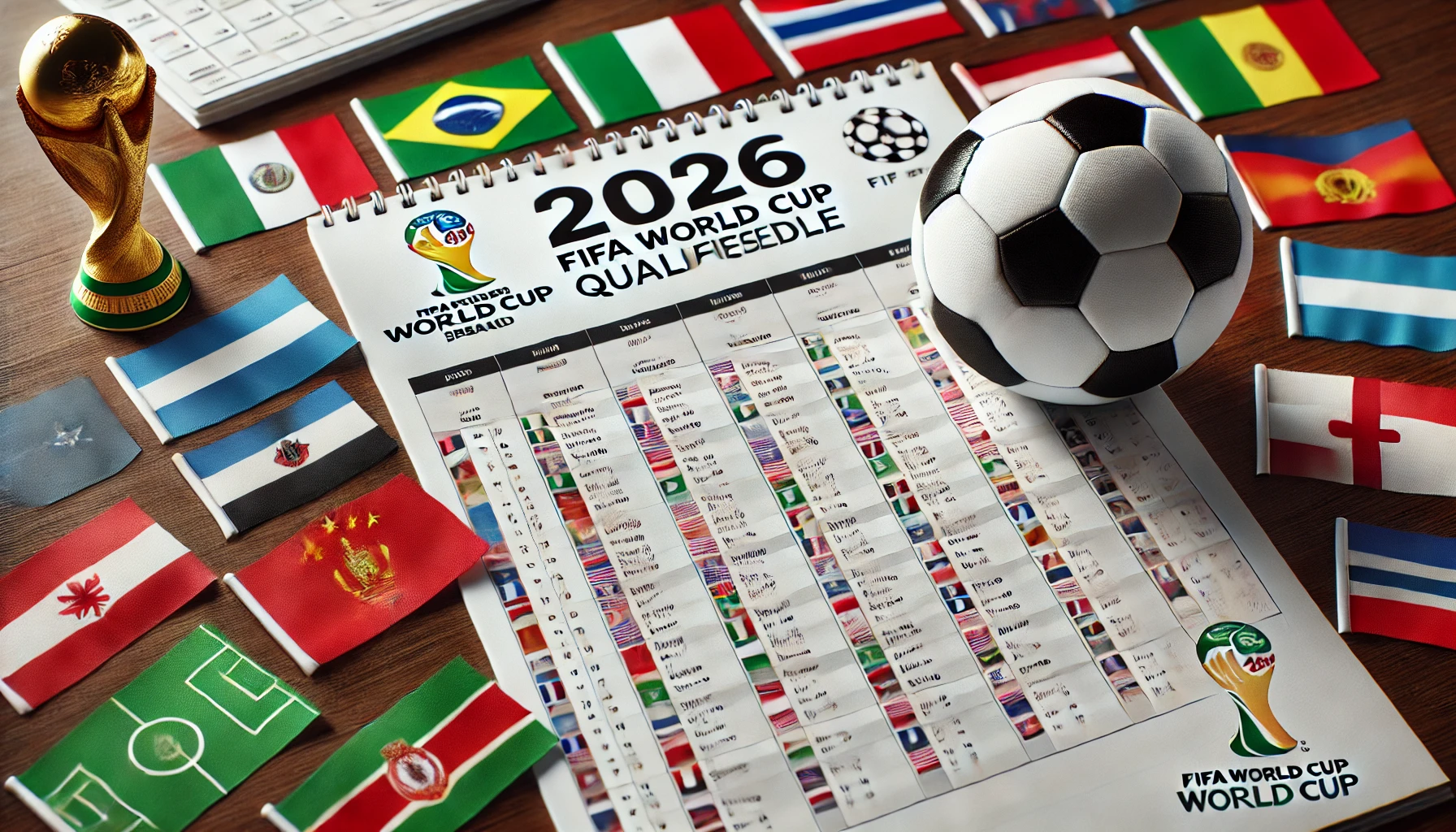 2026 FIFA 북중미 월드컵 아시아 3차 예선 경기일정