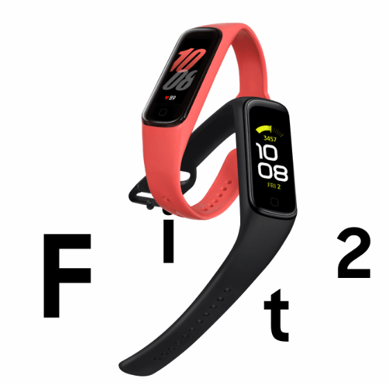 갤럭시 핏 2 색상