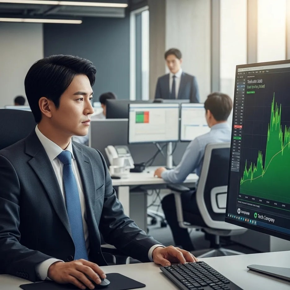 시장이 먼저 반응한 이유, 구글 관련주