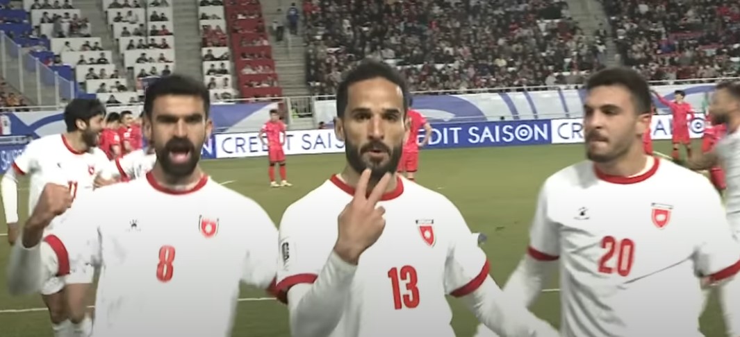 2026 북중미 월드컵 아시아 3차예선