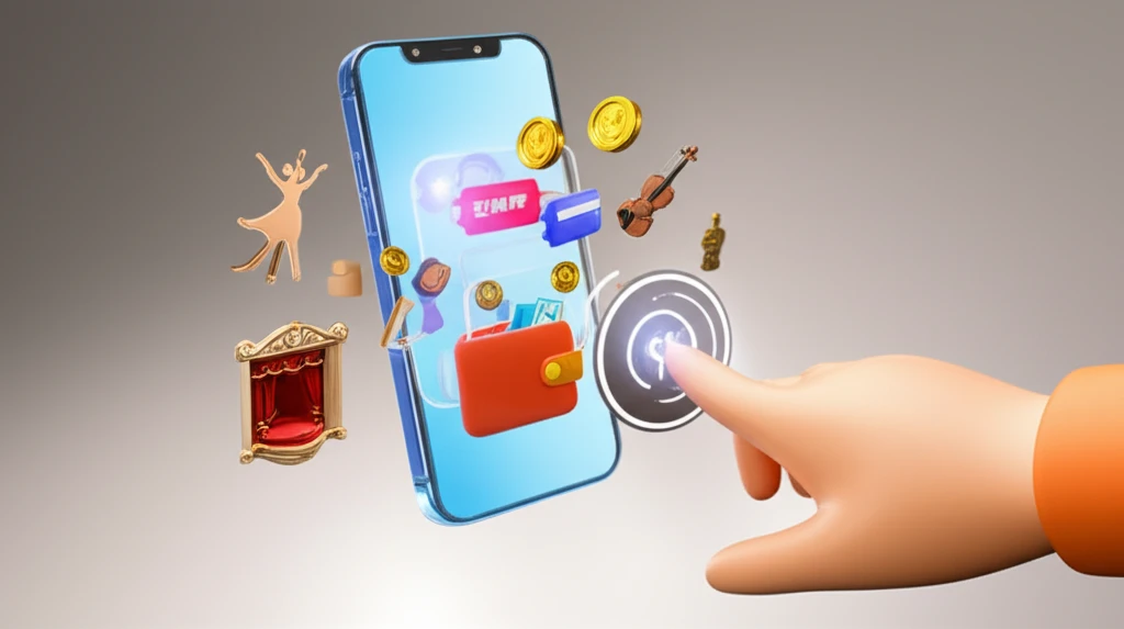 1인당 15만원 청년문화예술패스 신청..