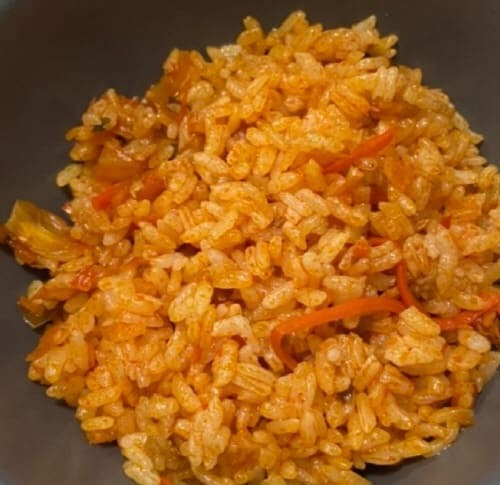 풀무원우삼겹김치볶음밥