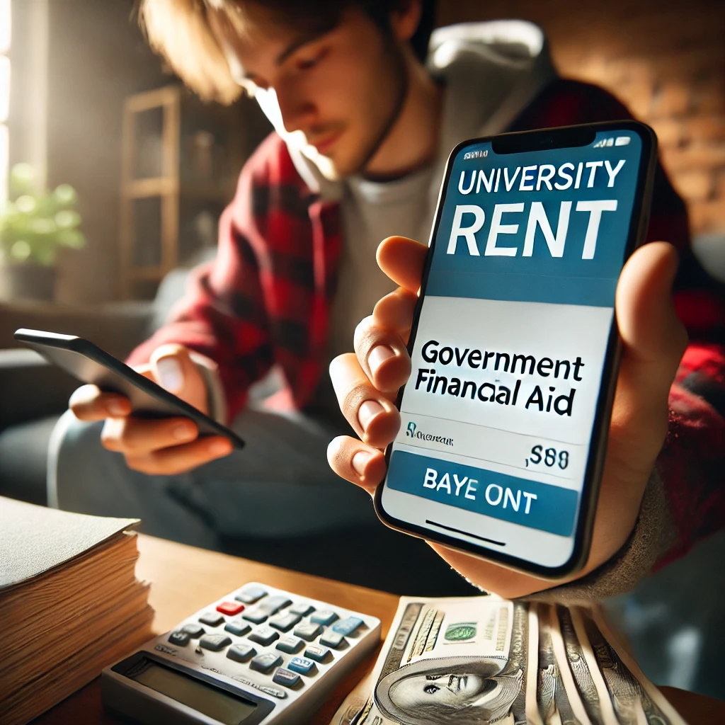 주거안정장학금 월세지원금