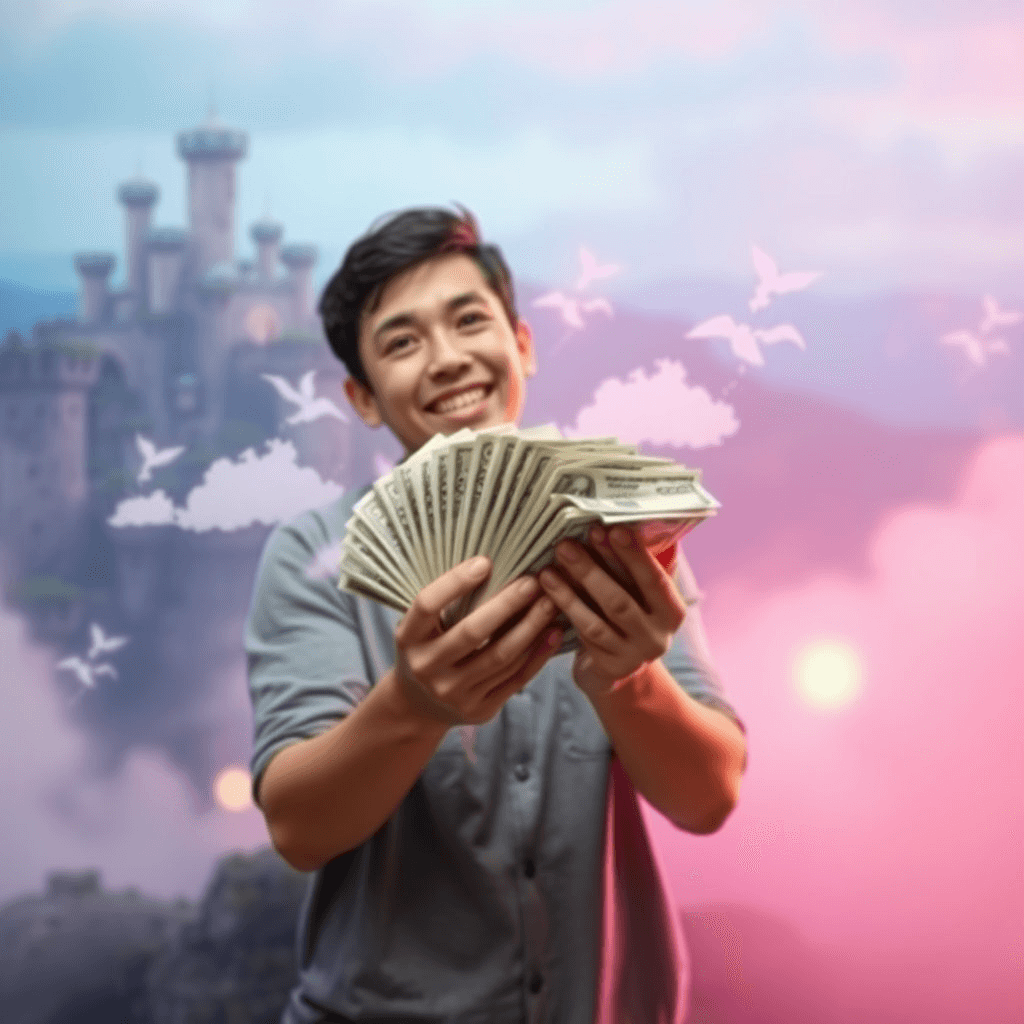 현금 받는 꿈해몽