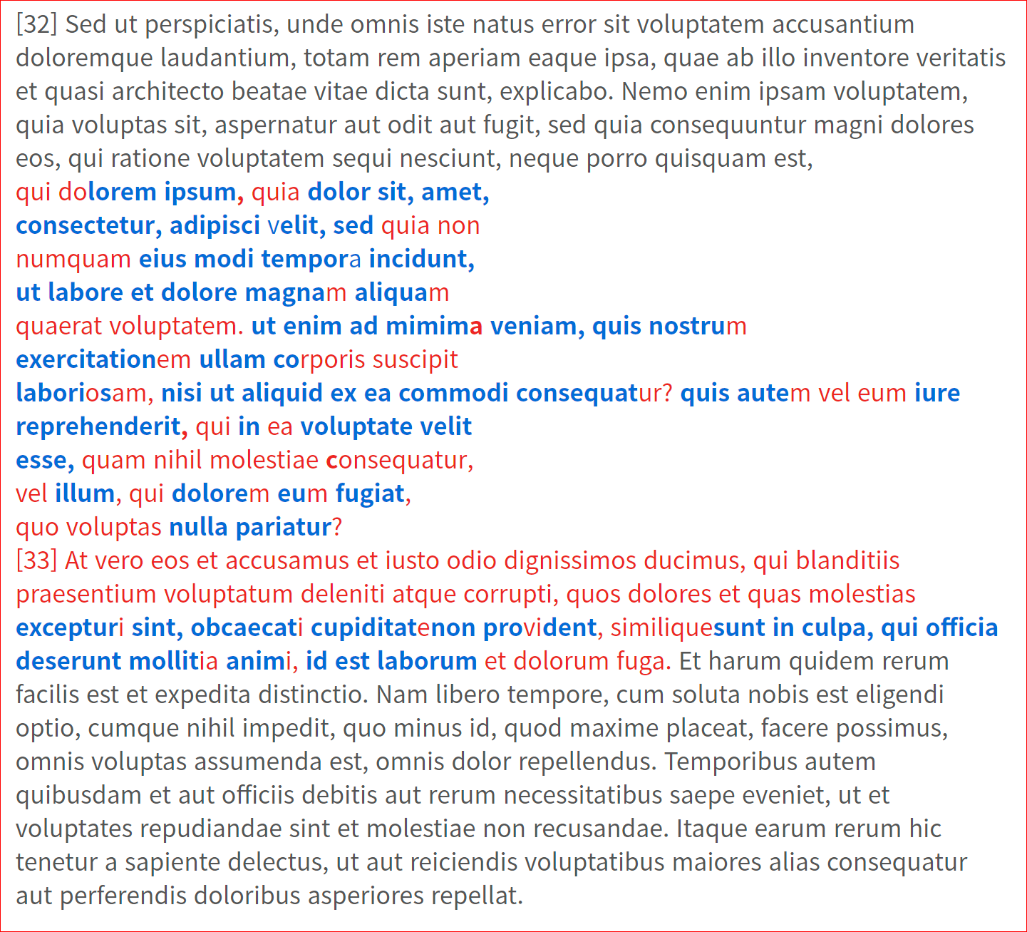 최고 선악론 1권 32-33 문단