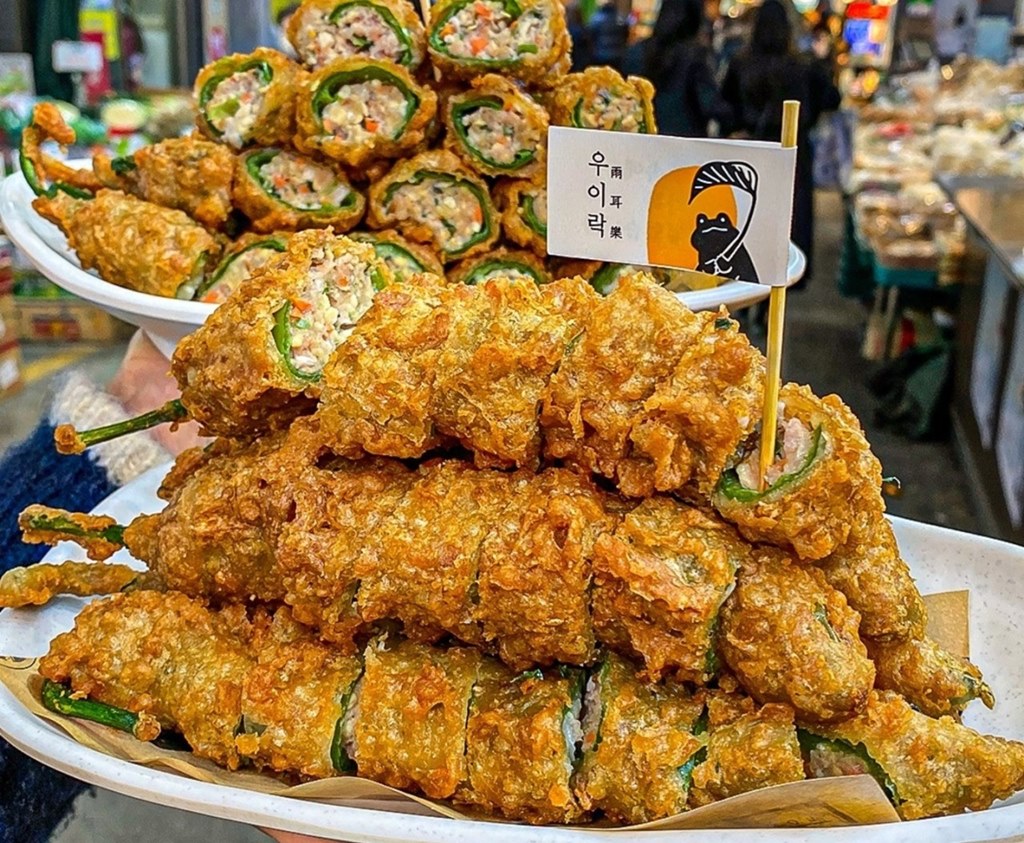 우이락
