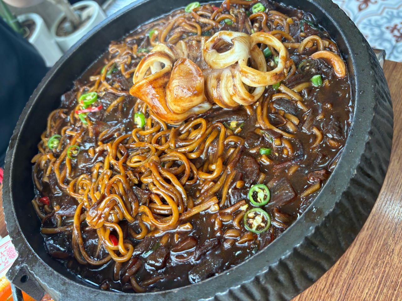 생생정보 고수의 부엌