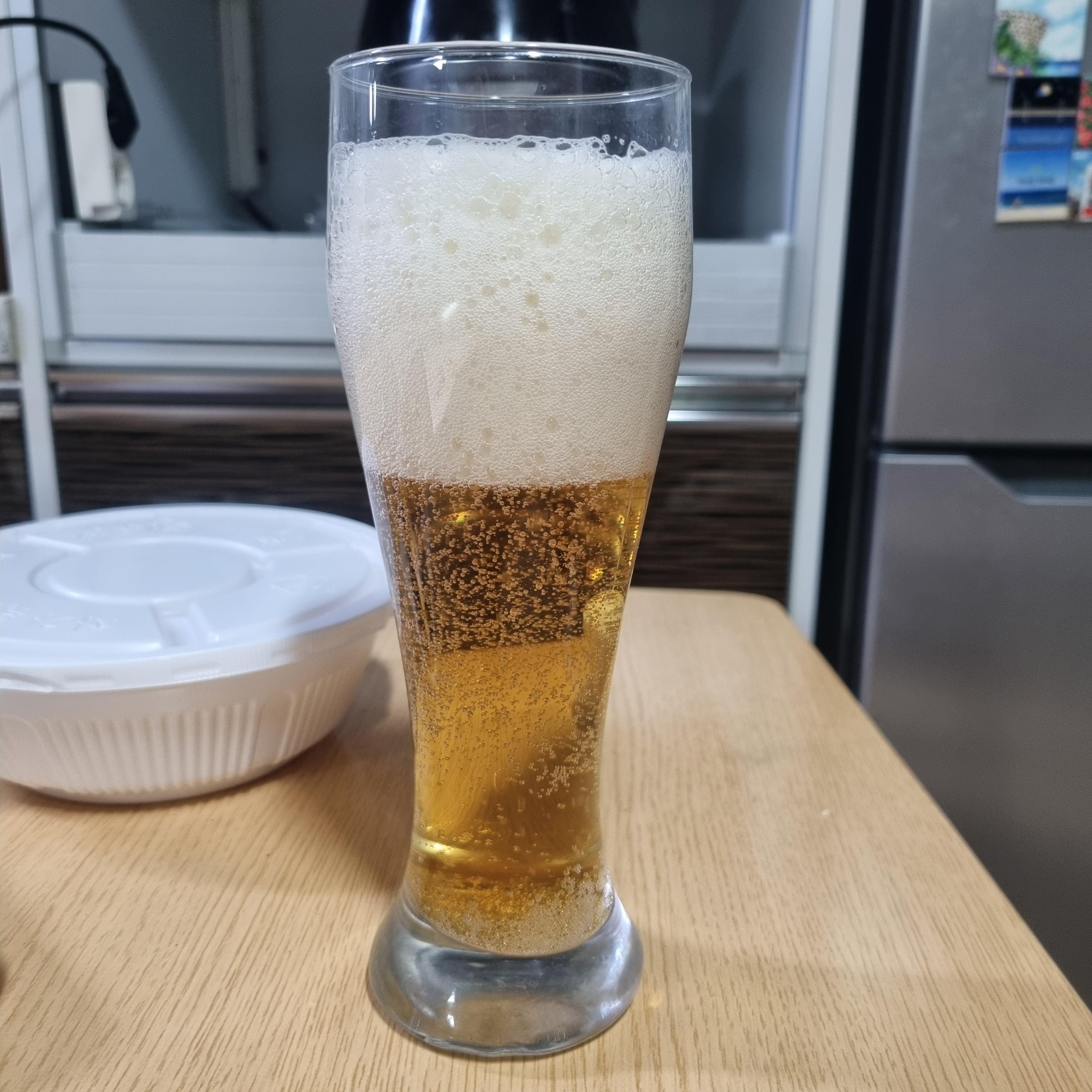 OMG맥주 시음