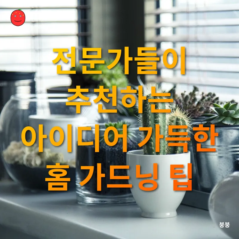 홈 가드닝_1