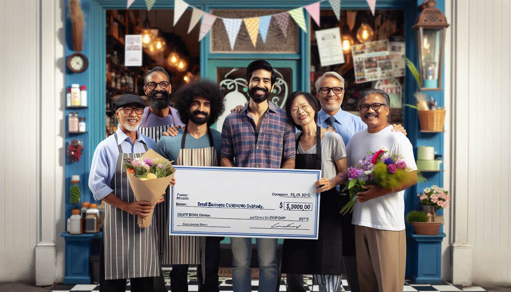 소상공인 폐업지원금 신청 자격