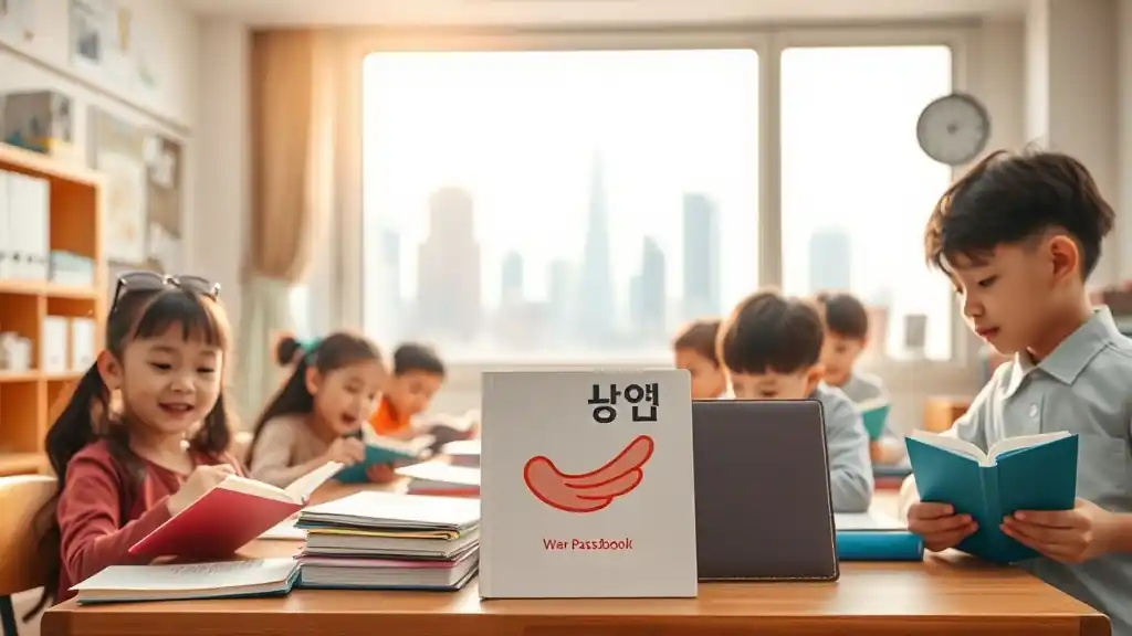 서울시 꿈나래 통장 신청 자격, 방법 및 교육비 지원 안내 이미지